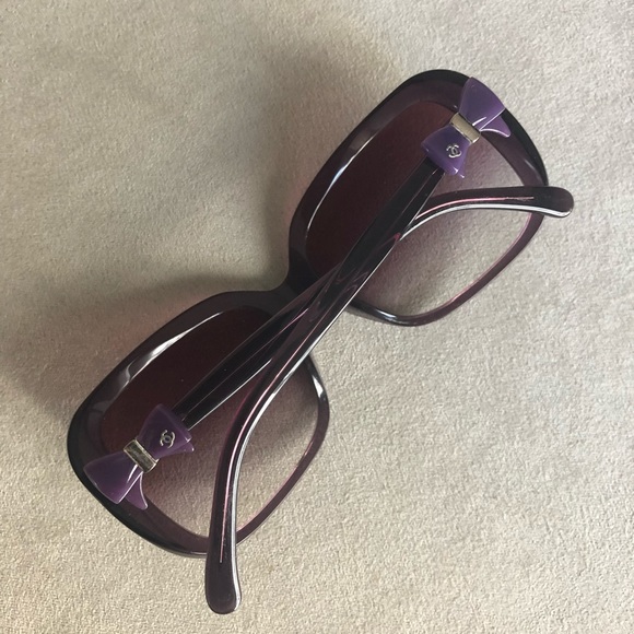 Authentic Chanel Sunglasses - Picture 1 of 8